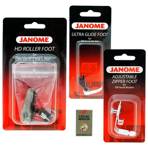 Janome HD9 Leather Kit