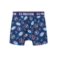 thumbnail image 6 of U.S. Polo Assn. Boys Tagless Boxer Briefs, 10-Pack, Sizes S-XXL, 6 of 14