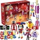 thumbnail image 1 of The Amazing Digital Circus Figures Building Blocks Toy for Kids Ages 7-14, 1 of 4