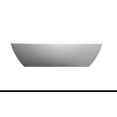 thumbnail image 3 of Nameeks Scarabeo 8098-One Hole Scarabeo 17-1/2" Ceramic Vessel Bathroom Sink - White, 3 of 3