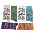 thumbnail image 2 of AWST Int'l Donkey Love Socks 6 pack, 2 of 11