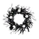 thumbnail image 4 of Corona De Halloween Para Puerta De Entrada Decoraciones Aterradoras De Halloween Para Fiesta De Terror, 4 of 8