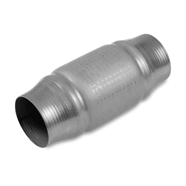 MagnaFlow Conv Univ 2.5inch C/C 5inch spun body