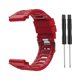 thumbnail image 5 of Correa De Reloj Bandas De Reloj De Silicona Bandas De Reloj De Silicona Bandas De Repuesto Suave Y Cómodo Con Correa De Reloj Con Hebilla De Acero Compatible Con Forerunner 920XT ANGGREK Otros, 5 of 8