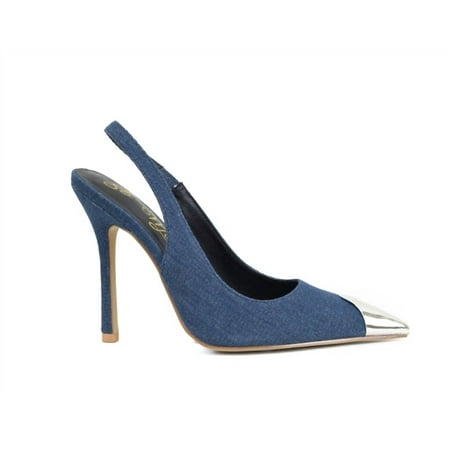 So Me Shoes Women's Shonda Heel