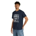 thumbnail image 6 of I Only Gamble On Days That End In T Shirt - Funny Gambling Gift - ID: 1627, 6 of 7
