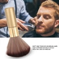 thumbnail image 1 of Cepillo de peluquería, cepillo de peluquería profesional, cepillo para el cuello, cepillo para cortar el cabello, rendimiento impulsado, 1 of 13