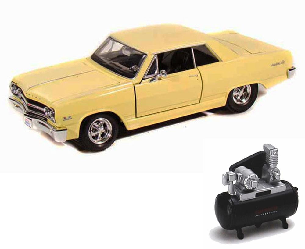 malibu diecast