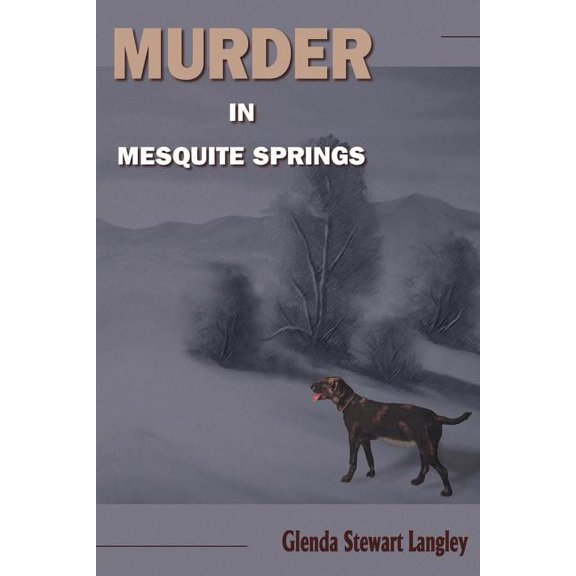 Murder in Mesquite Springs
