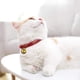 thumbnail image 3 of Campanas para collar de perro y gato, dijes para collar de perro, campanas pequeñas coloridas para mascotas con cierres, accesorios para collar, decoración de manualidades para fiestas de fe, 3 of 5