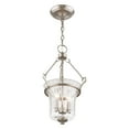 thumbnail image 2 of Livex Lighting - Cortland - 2 Light Pendant in Modern Farmhouse Style - 11, 2 of 6