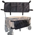 thumbnail image 4 of Side Bag for Camping Cot, Bedside Storage Pocket for Cart Side Storage Bag, 4 of 6