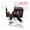 BLACK 1.3MM T110, variant on 1.3/1.8mm Nozzle Paint Gun Water Based Air Spray Gun Airbrush Spray Gun Car Paint Spray Gun ,Flexible
