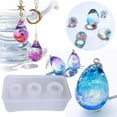 thumbnail image 2 of Epoxy Resin  Epoxy Resin Silicone  Jewelry Findings Decoration DIY Making Tool Set Accessory, 2 of 8