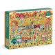 thumbnail image 1 of Rompecabezas Galison Pumpkin Patch 1000 piezas Michael Storrings, 1 of 6