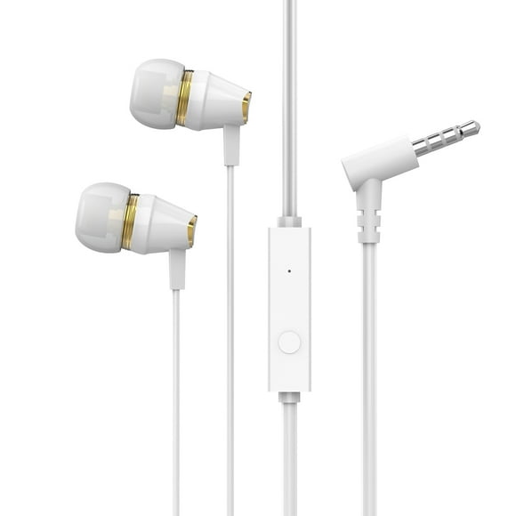 ZOUSSIQI Perfume Earphone Hands-free Call 3.5mm Stereo Earbuds In-ear Headphones with Mic EL225#35126
