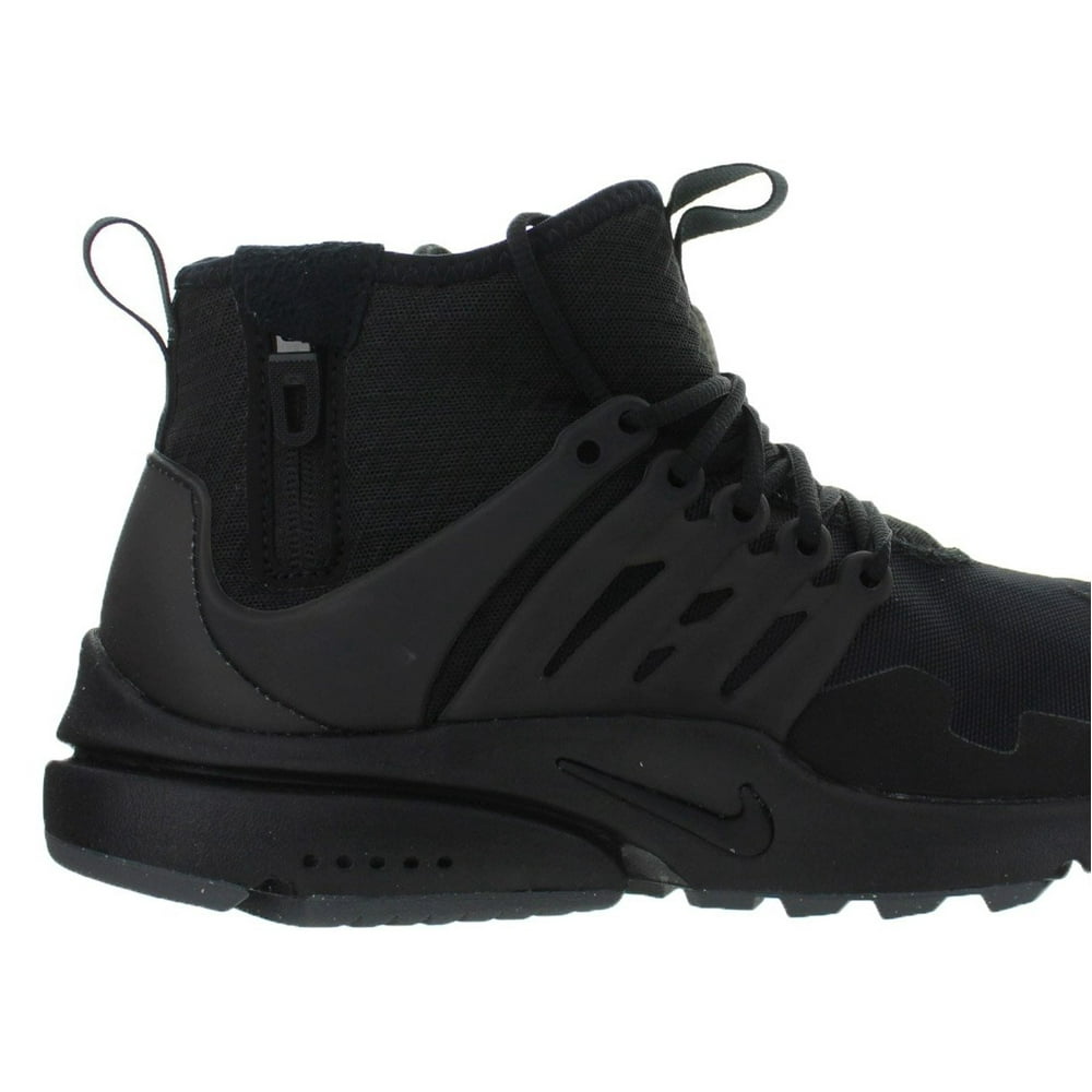 nike air presto mid utility men's shoes