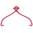 thumbnail image 2 of Felled Timber Claw Hook 32in Log Lifting Tongs Heavy Duty Grapple Timber Claw, 2 of 7
