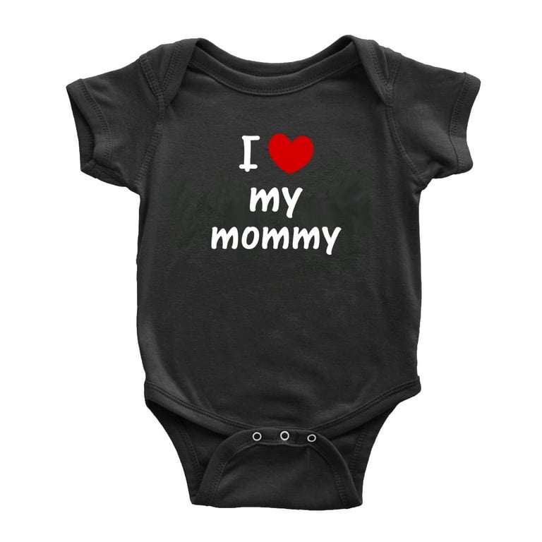I love mum and dad baby clothes hotsell