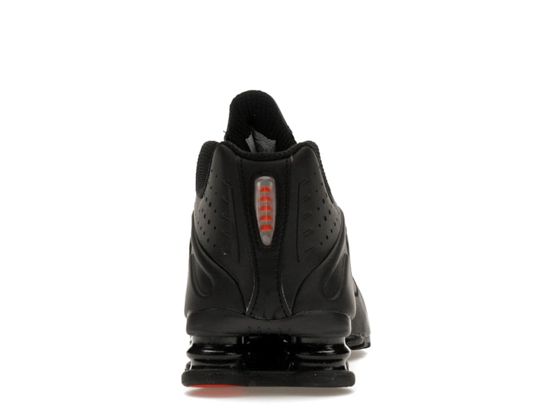 Nike Women's Shox R4 Black Running Shoes, from StockX