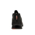 thumbnail image 4 of Nike Women's Shox R4 Black Running Shoes, from StockX, 4 of 5