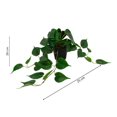thumbnail image 3 of Planta Artificial Home Trends 25x20 cm Maceta Negra, 3 of 4