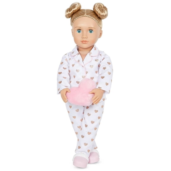 18" Slumber Party Doll