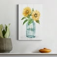 thumbnail image 4 of Sunny Day I Premium Gallery Wrapped Canvas - Ready to Hang - 8 x 12, 4 of 9