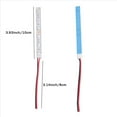 thumbnail image 4 of 30Pcs 10Cm Impermeable Rojo 5050 Luces de Tira Llevadas Dc 12V Caravana Coche, 4 of 9