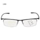thumbnail image 3 of Gafas de lectura Ticfox Multifocales +2.0 Negro, 3 of 14