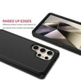 thumbnail image 4 of Tekcoo Case for Samsung Galaxy S24 Ultra, S24 Plus, S24, [Drop Protection] Full Body Shock Dust Absorbing Grip Plastic Bumper TPU 3-Layers Durable Solid Phone Hard Cover for Galaxy S24 Ultra, 4 of 8