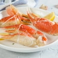thumbnail image 6 of Today Gourmet Frozen Snow Crab Cocktail Claws, 21-25 Claws per Pound, 3 lbs, 6 of 6