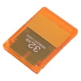 thumbnail image 1 of Carte Mémoire pour Console, V1.966 Étui Transparent Plug and Play OPL HD Charger Carte de Programme pour Console de Jeu Transparent Bleu, Rouge Transparent, Orange Transparent, Violet Transparent, 1 of 8