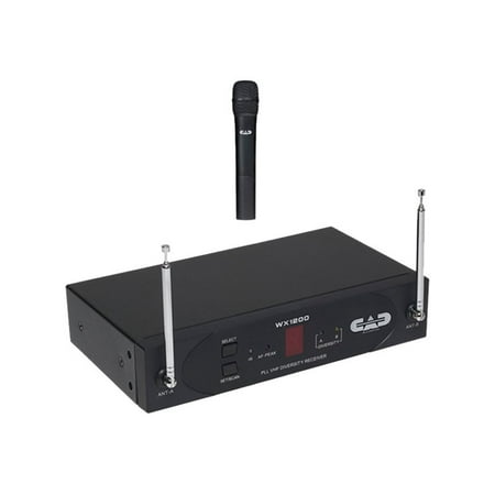 CAD StagePass WX1200 - Microphone system