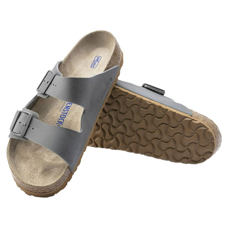 BIRKENSTOCK Arizona BS ベントグレー 42 Amazon.com | Birkenstock Unisex Arizona BS Suede Embossed