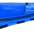 thumbnail image 7 of TentandTable Giant Inflatable Obstacle Course, Red, White, and Blue Commercial Interactive Bouncer with Blower, 30' L x 11' W x 7' H Patriotic Theme, 7 of 7