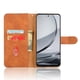 thumbnail image 3 of For ZTE nubia Focus Pro Leather Case Skin Feel Anti Drop Wallet Flip Phone Cover - Green, 3 of 5