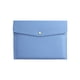 thumbnail image 1 of Archivador de documentos A4 de piel sintética, práctico organizador de gran capacidad para carpetas y bolsos de viaje, con bolsillos y sobres, organizador de facturas, funda para tableta, para trabaj, 1 of 6