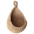 thumbnail image 4 of Cesta para almacenar frutas, cestas para despensa, decoración del hogar, agarradera, cesta para cebollas 16cmx23cmx11.5cm, 4 of 9