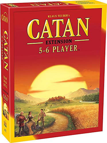Catan Explorers & Pirates 5-6 Player Extension Mayfair Games BRAND NEW ABUGames 