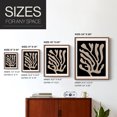 thumbnail image 4 of Matisse CCXXXI in Solid Wood 8 x 10 Framed Print, 4 of 6