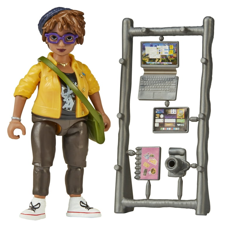 Teenage Mutant Ninja Turtles: Mutant Mayhem 4.5” April O'Neil