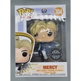 thumbnail image 1 of Figura de acción Funko Pop! Juegos Overwatch Mercy #304, 1 of 2