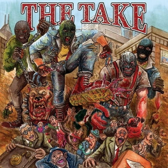 The Take - The Take - Music & Performance - CD