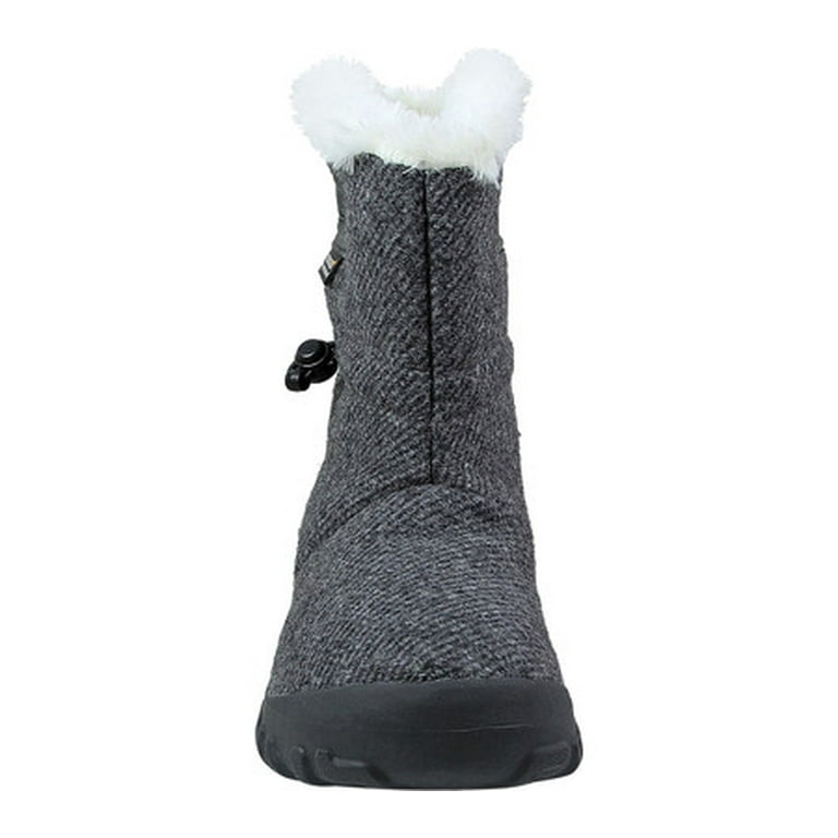 Bogs top wool boots