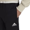 thumbnail image 2 of Adidas Men's Jogger Pants Athletic Gym Running Entrada 22 Aeroready Track Pants, Black, S, 2 of 3
