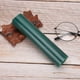 thumbnail image 4 of Tubo de cera para molde de anillo, tubo de cera para anillo Tubo de cera para joyería verde Molde de anillo de cera Instalación sin esfuerzo, 4 of 9