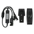 thumbnail image 2 of Power Recliner Wireless Remote Control, ABS Flame Retardant Power Recliner Actuator Remote Control 433.92MHz RF  for Sofa, 2 of 7