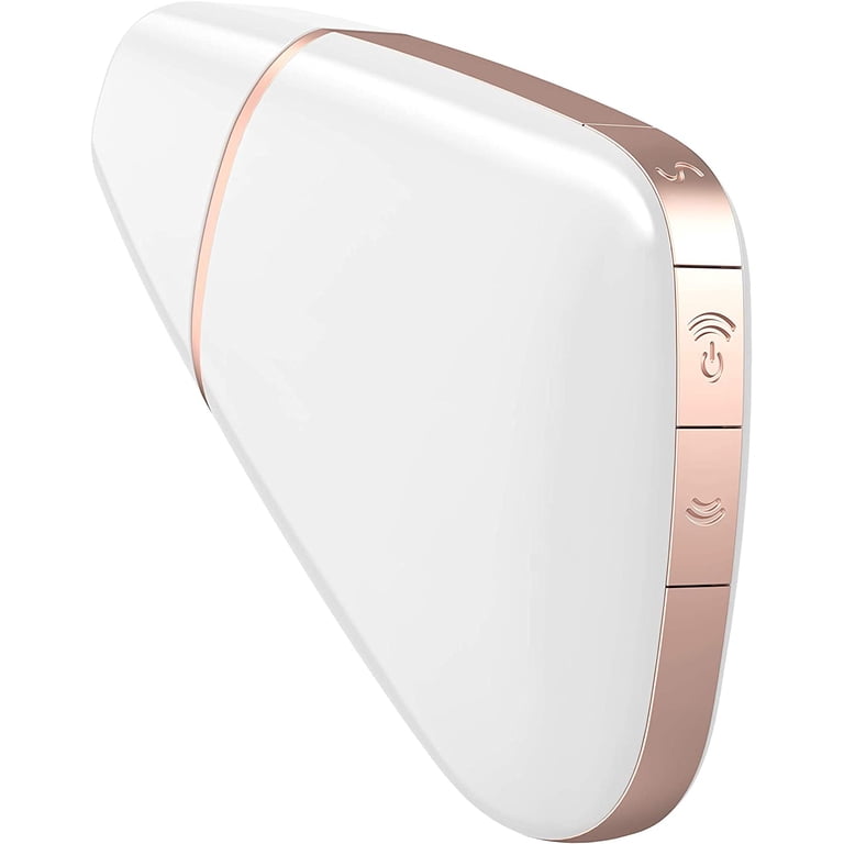Love Air-Pulse Clitoris Stimulating Vibrator with App - Clitoral Sucking  Pressure-Waves - Walmart.com