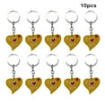 thumbnail image 3 of Amaiiu Key Chain Lovely PVC Originality Soft Colorful Keys Ring Durable Charming Fascinating Pendant Ornament Backpack Exquisite 4, 3 of 6